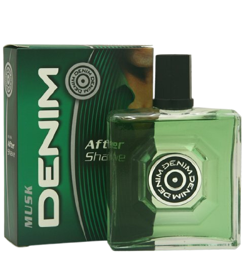 Denim Musk Voda po holení 100 ml