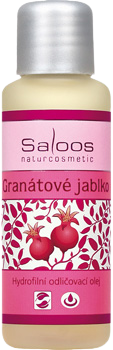 SALOOS Hydrofilný odličovací olej granátové jablko 50 ml