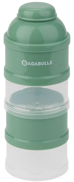 BADABULLE Dávkovač sušeného mlieka 4 ks