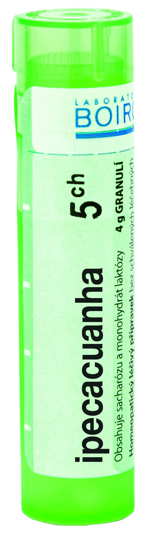 BOIRON Ipecacuanha CH5 4 g kúpite na Pilulka.sk