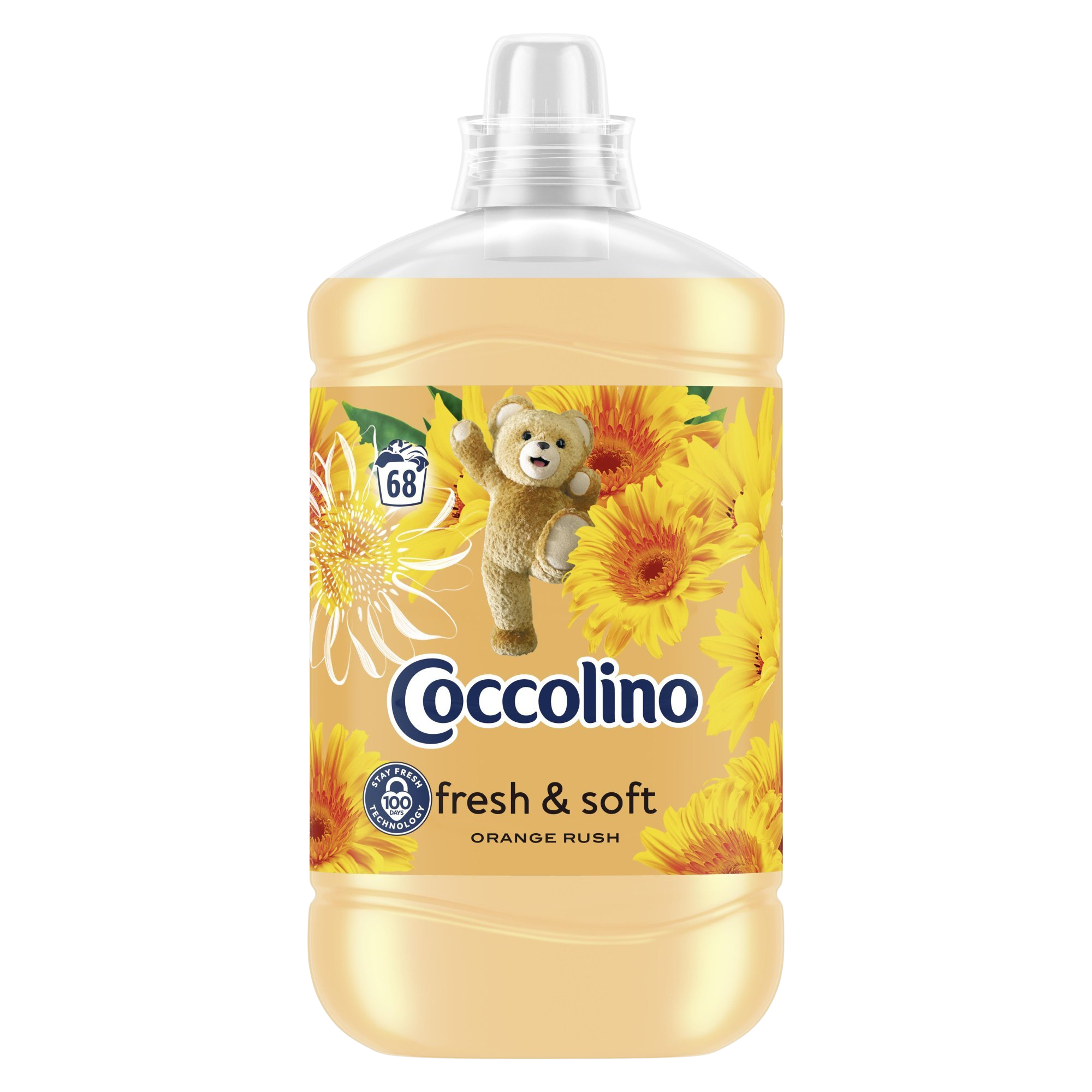 Coccolino aviváž Orange rush 1.7 l