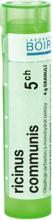 RICINUS COMMUNIS kúpite na Pilulka.sk