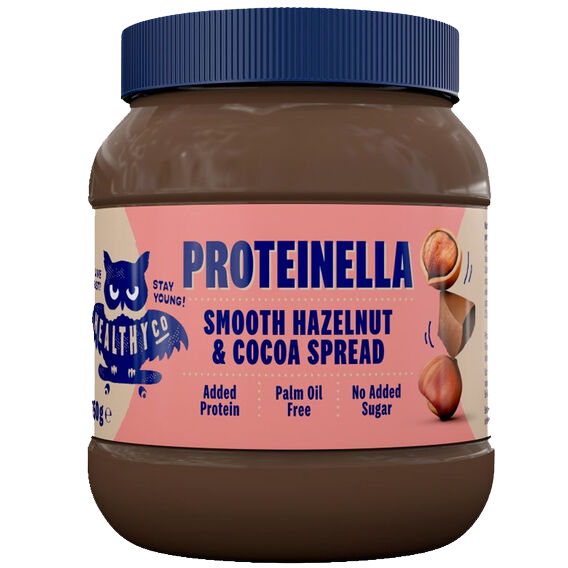 HEALTHYCO Proteinella - čokoláda/oriešok 360 g
