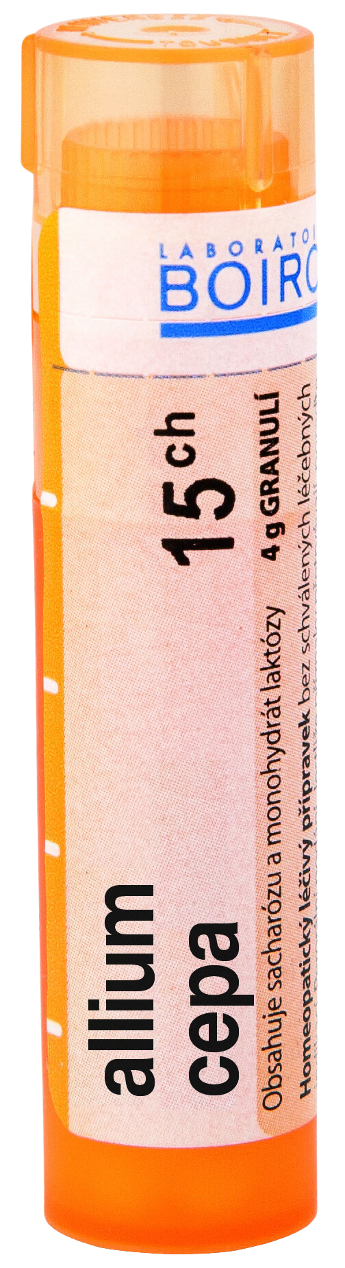 BOIRON Allium cepa CH15 4 g kúpite na Pilulka.sk