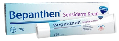 Bepanthen Sensiderm krém 50 g