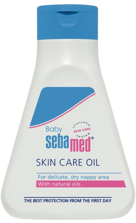 SEBAMED Baby detský olej 150 ml