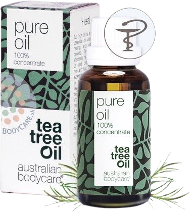 Australian Bodycare Pure Tea Tree Oil olej Tea Tree 30 ml
