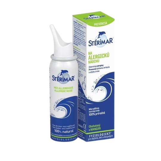 STÉRIMAR Mn alergia 50 ml kúpite na Pilulka.sk
