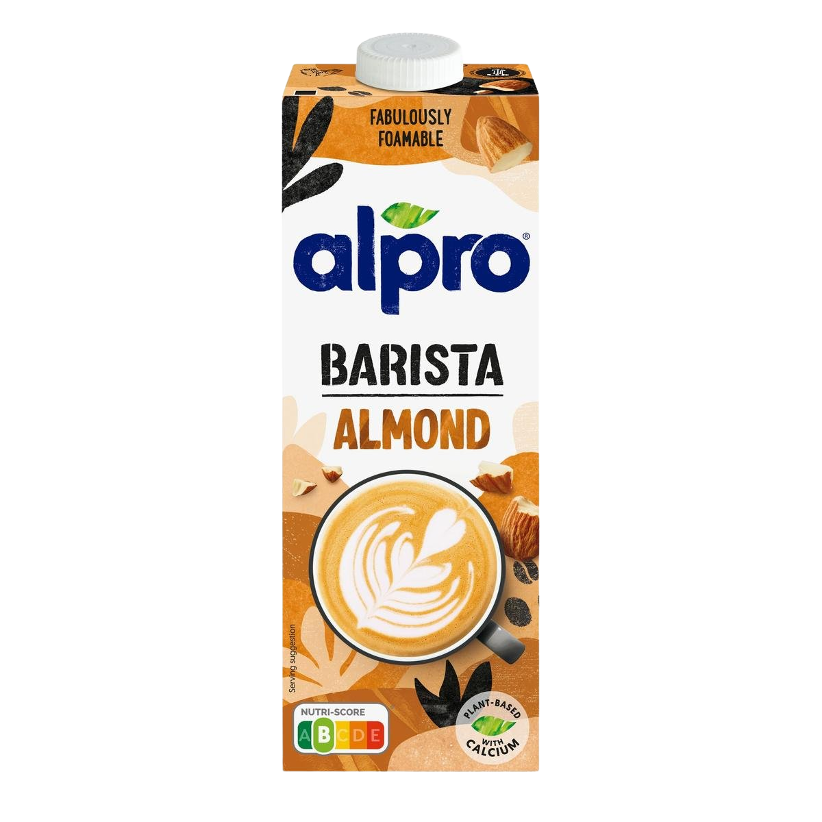 ALPRO Mandleový nápoj Barista 1 l