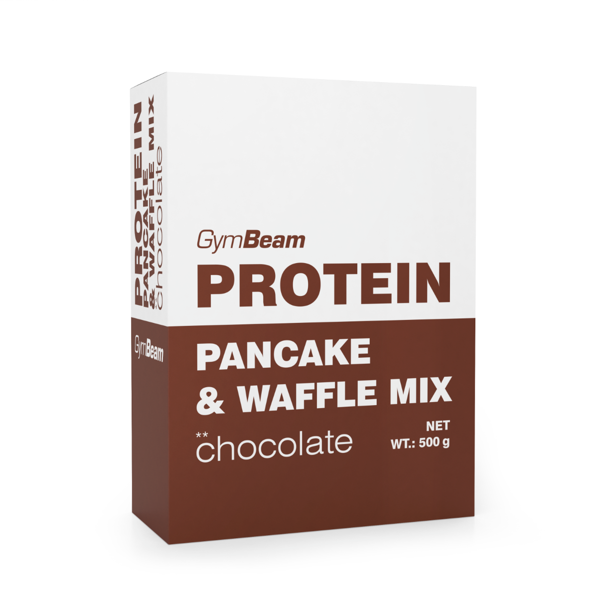 GYMBEAM Protein Pancake Mix chocolate 500 g