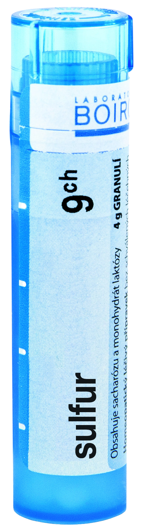 BOIRON Sulfur CH9 4 g kúpite na Pilulka.sk