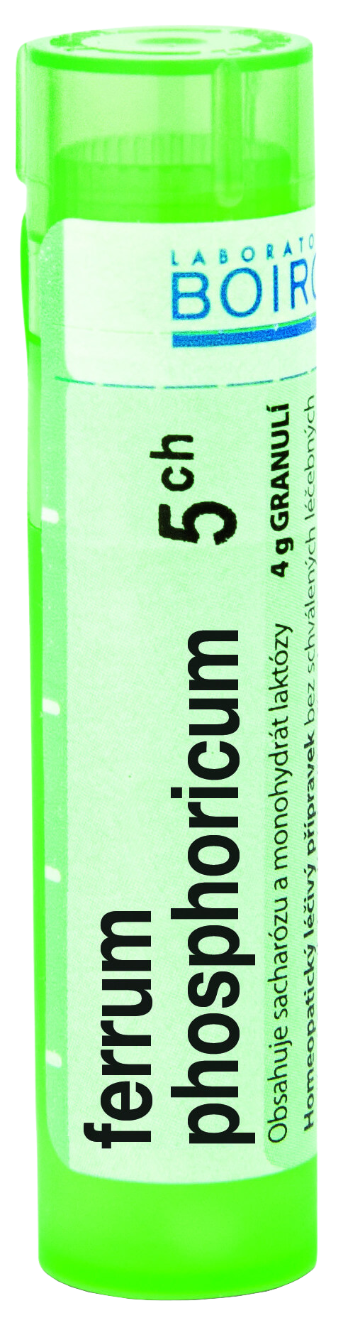 BOIRON Ferrum phosphoricum CH5 4 g