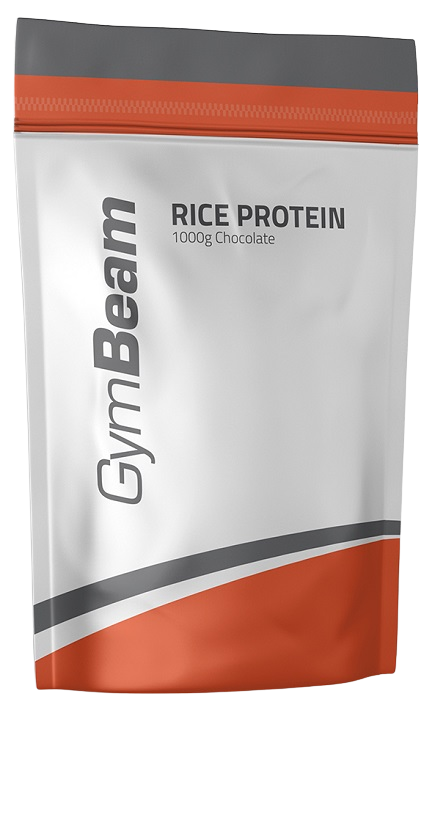GYMBEAM Rice Protein vanilla 1000 g