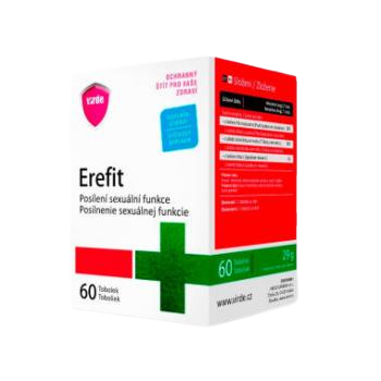 Erefit Virde 60 tabliet kúpite na Pilulka.sk