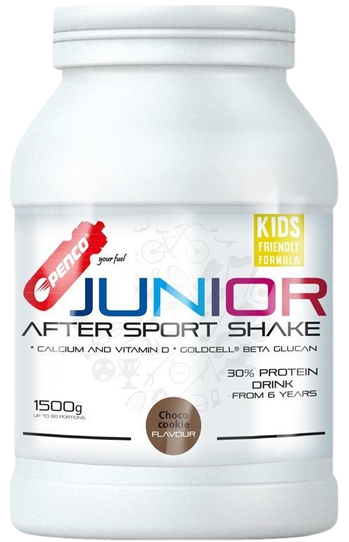 PENCO Junior after sport shake Choco cookie 1500 g