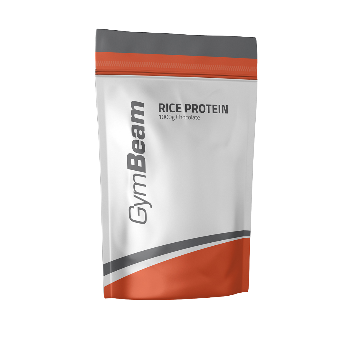 GYMBEAM Rice Protein chocolate 1000 g