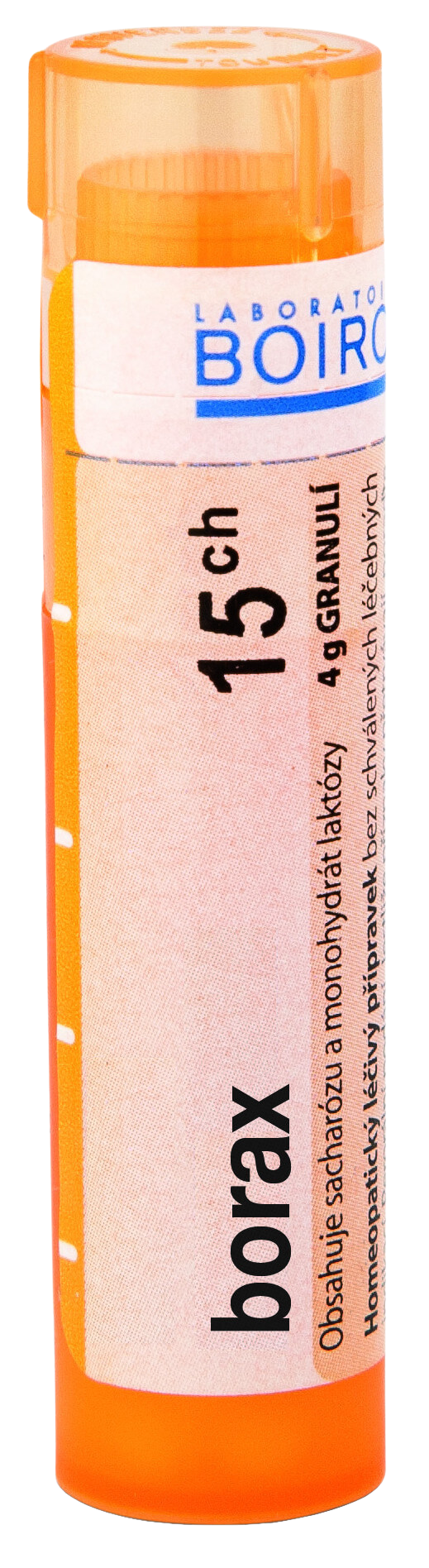 BOIRON Borax CH15 4 g