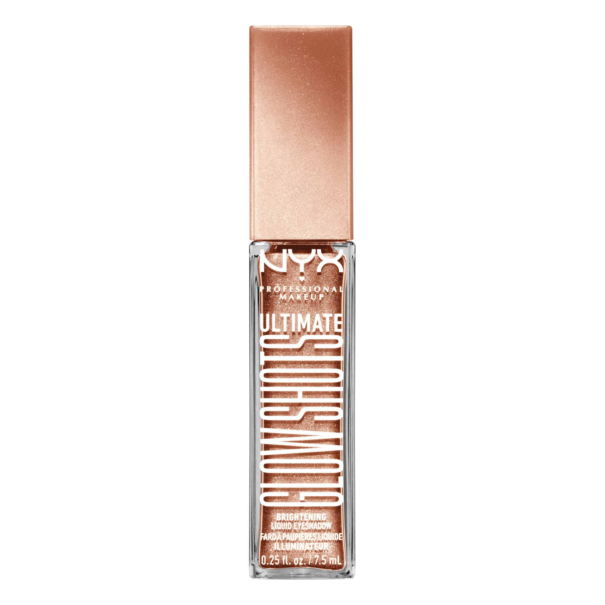 NYX PROFESSIONAL MAKEUP Ultimate Glow Shots 06 Golden Goji 7.5 ml