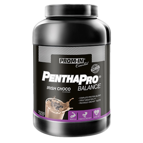 PROM-IN Essential PenthaPro Balance irish choco 2250 g