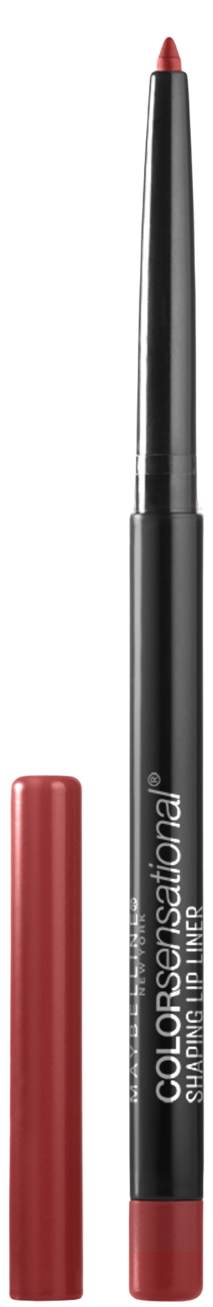 MAYBELLINE NEW YORK Color Sensational ceruzka na pery Red Escape 80, 1.2 g