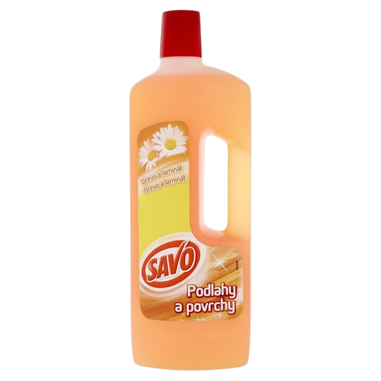 SAVO na podlahy, drevo a laminát 750 ml