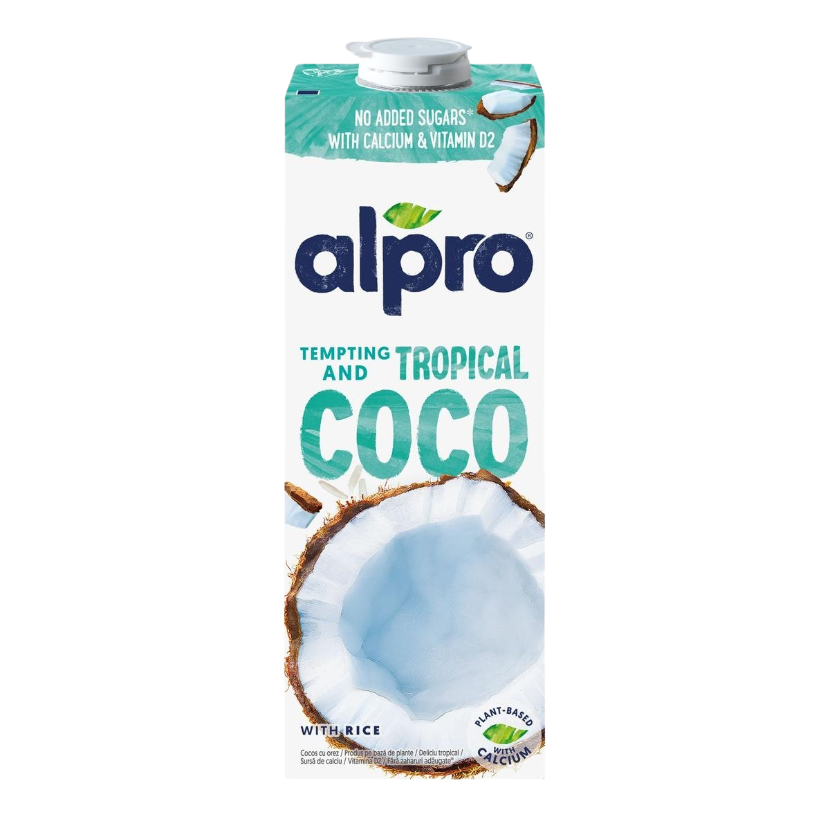 ALPRO Kokosový nápoj 1 l