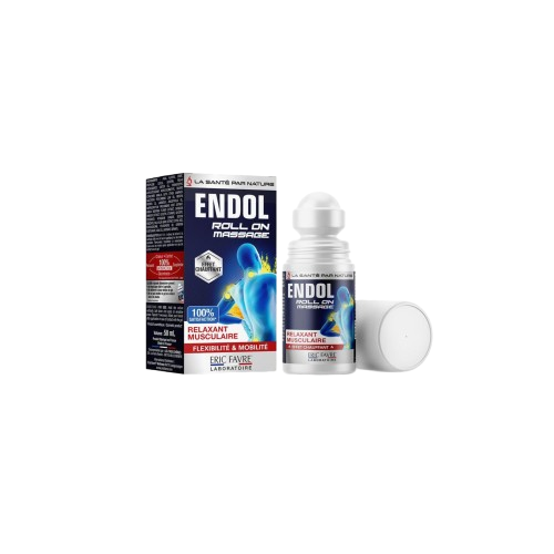 ERIC FAVRE Endol Roll-On 50 ml