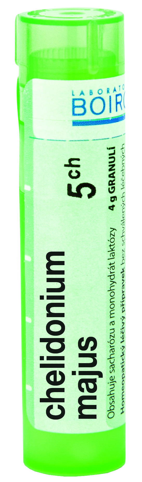 BOIRON Chelidonium Majus CH5 4 g kúpite na Pilulka.sk