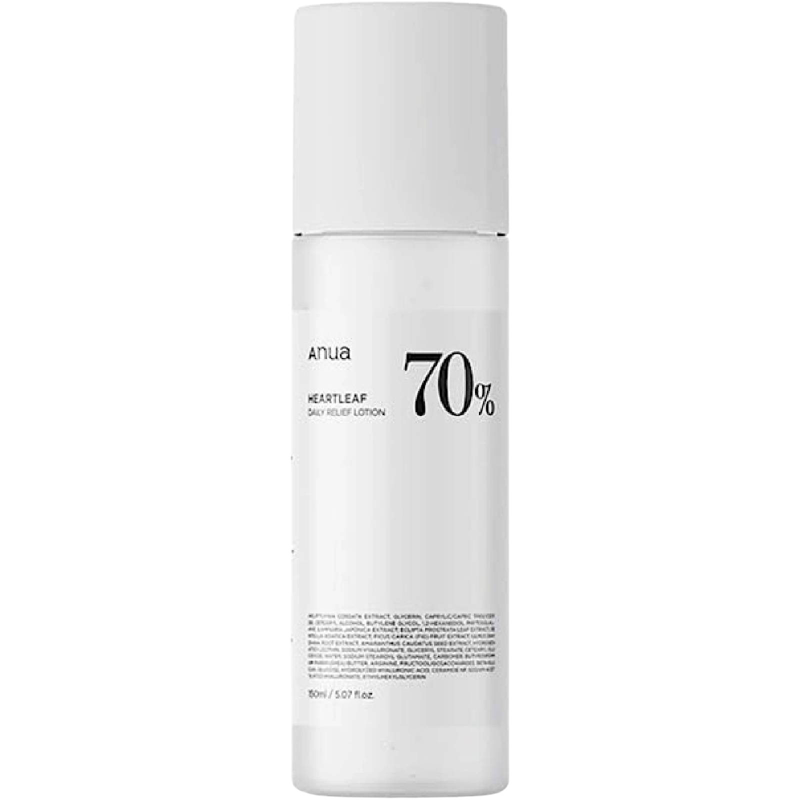 Anua Heartleaf 70% Daily Lotion lehká denní emulze 200 ml