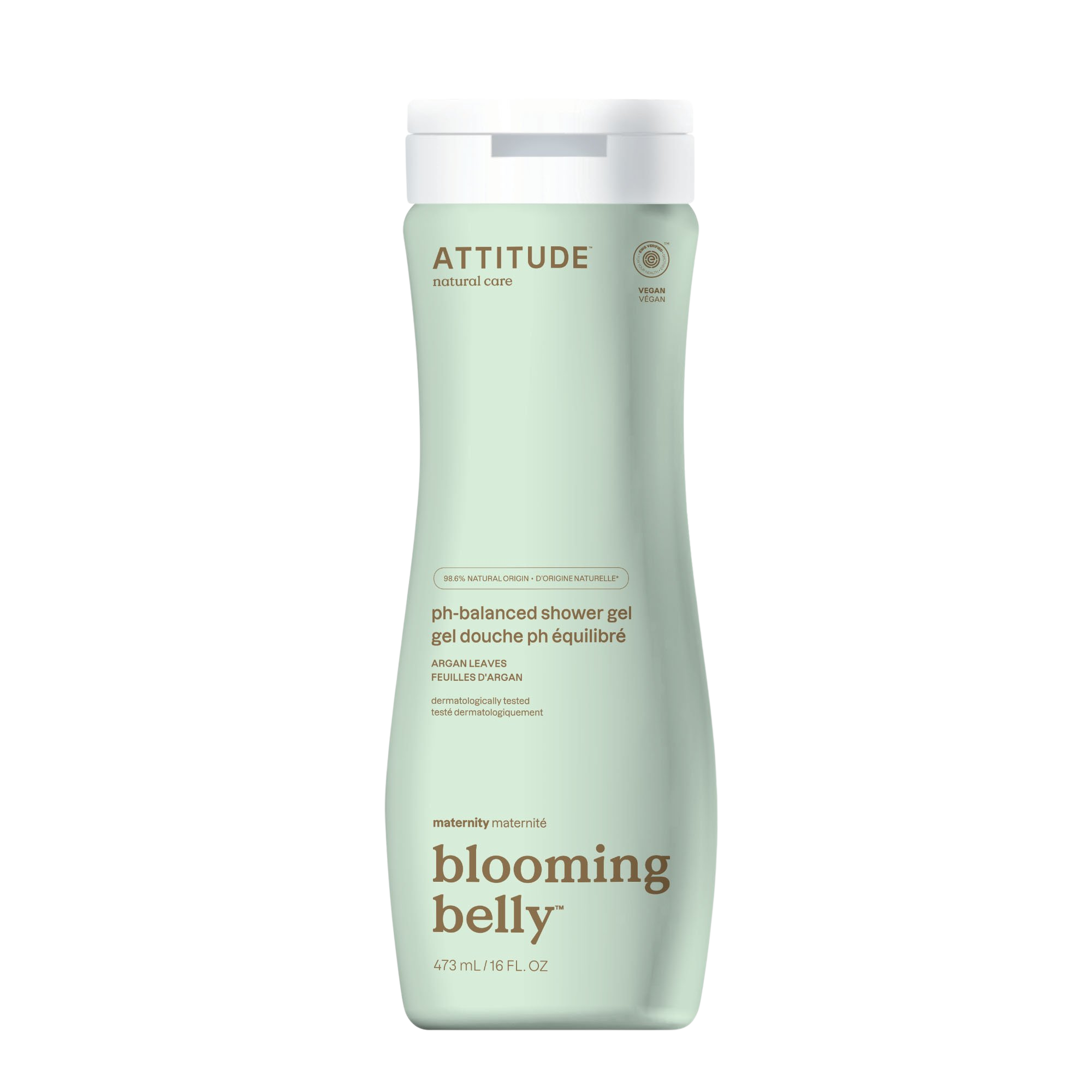 Prírodné telové mydlo nielen pre tehotné s arganom