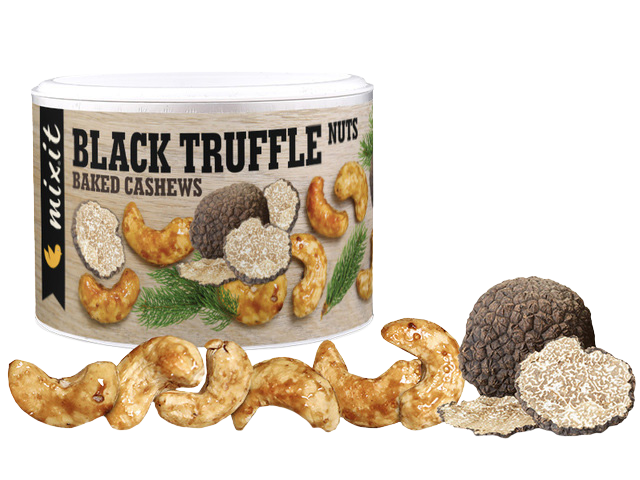 MIXIT Black Truffle Nuts 160 g
