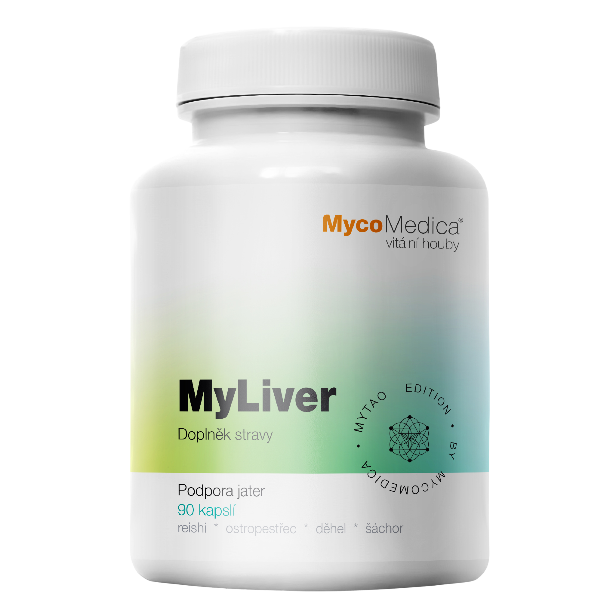 MycoMedica MyLiver cps.90