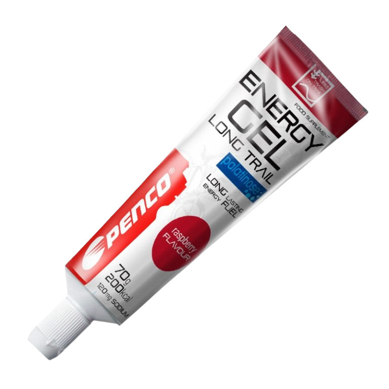 PENCO Energy gel long trail Malina 70 g