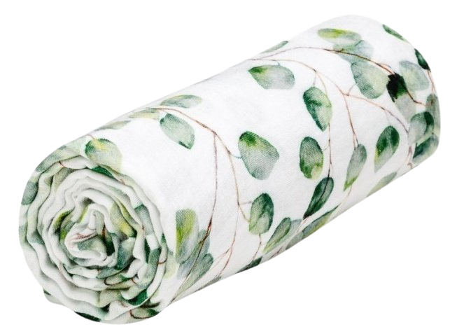 T-TOMI BIO Mušelínová osuška Eucalyptus