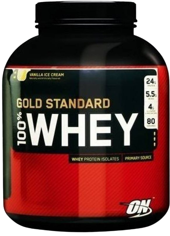 OPTIMUM NUTRITION OPTIMUM 100 Whey Gold Standard chocolate hazelnut 2240 g