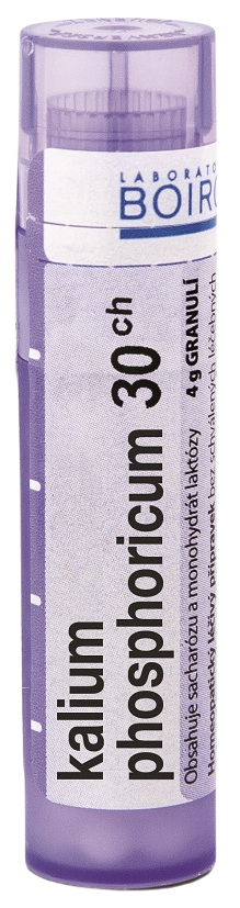 BOIRON Kalium phosphoricum CH30 4 g