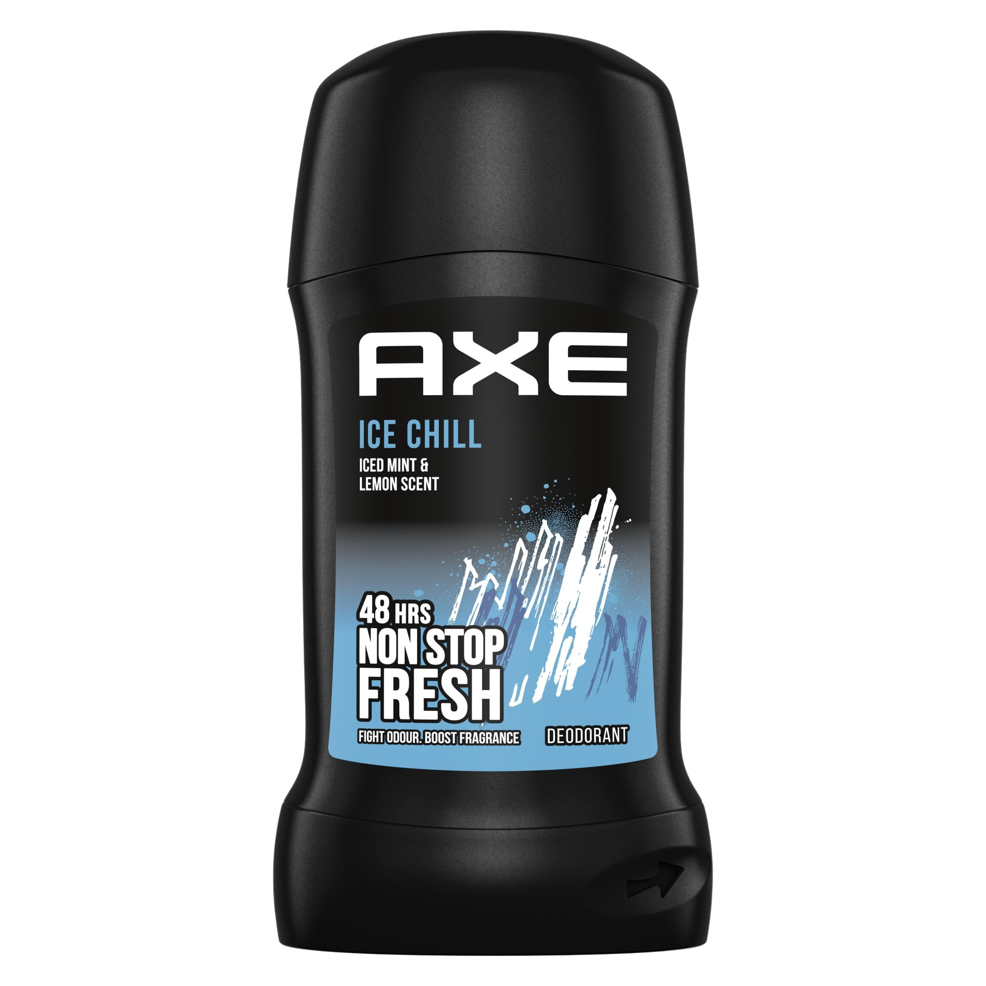AXE Ice Chill tuhý dezodorant pre mužov 50 ml