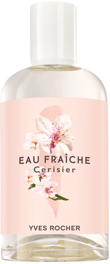 Yves Rocher Eau Fraîche Čerešňa 100 ml