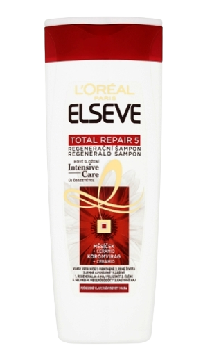 L'ORÉAL PARIS ELSEVE Total Repair 5 šampón 400 ml