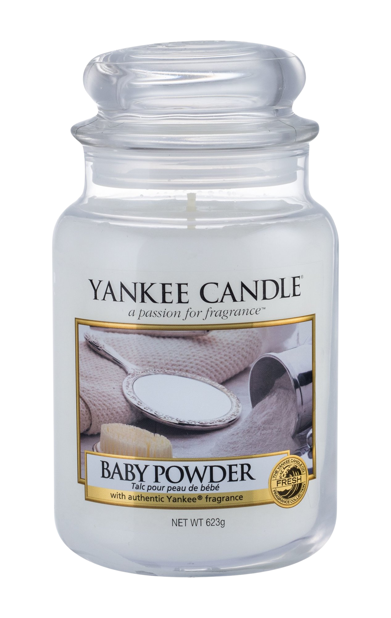 Baby Powder