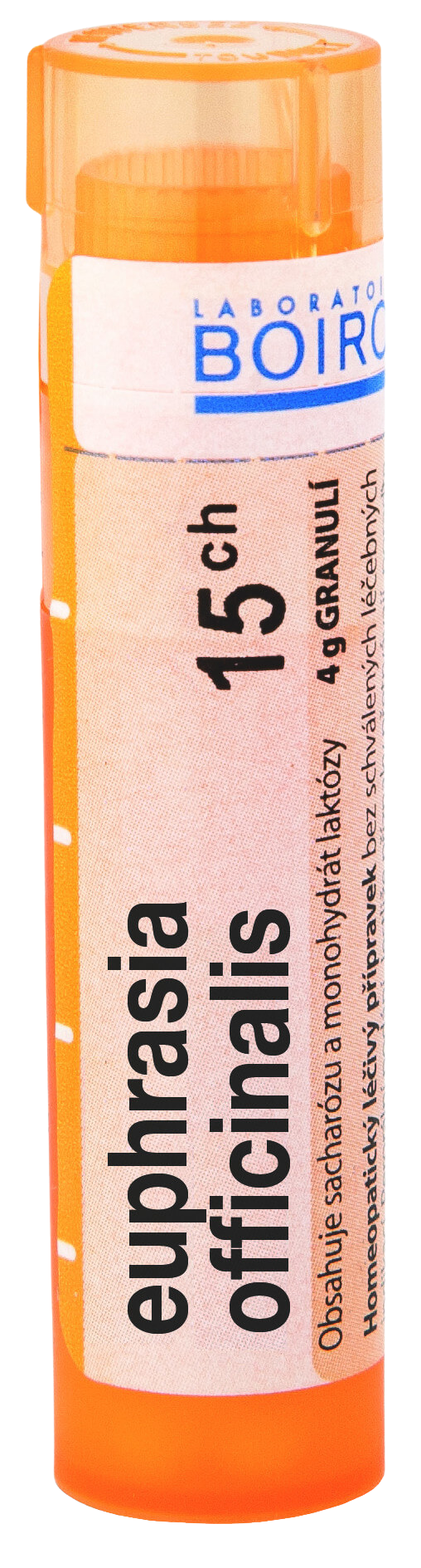 BOIRON Euphrasia officinalis CH15 4 g kúpite na Pilulka.sk