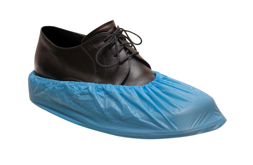 ABENA Nóžka na obuv z PVC 100 ks