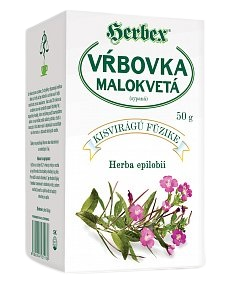 HERBEX Vŕbovka malokvetá - sypaný čaj, 50 g kúpite na Pilulka.sk
