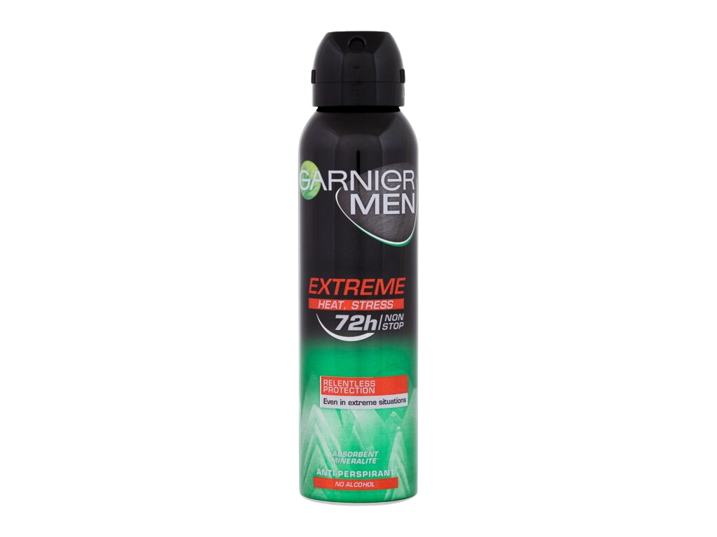 GARNIER Mineral Men Extreme Minerálny dezodorant ve spreji 150 ml