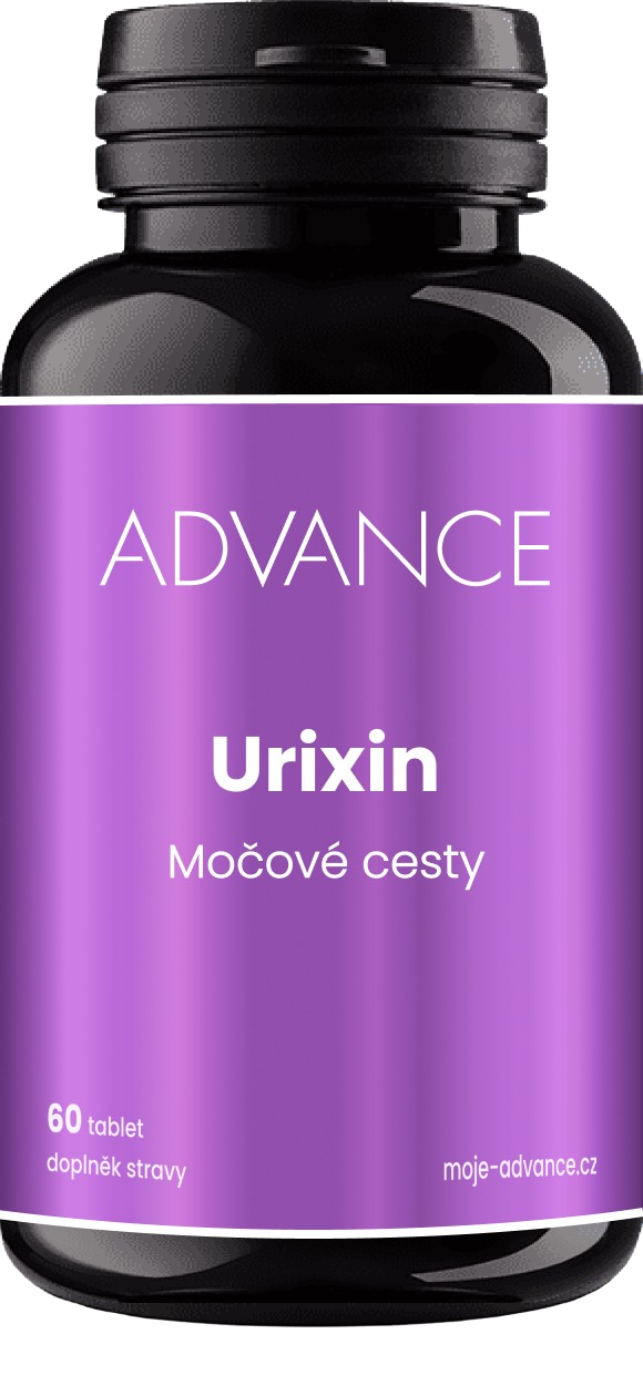 ADVANCE Urixin - močové cesty 60 kapslí