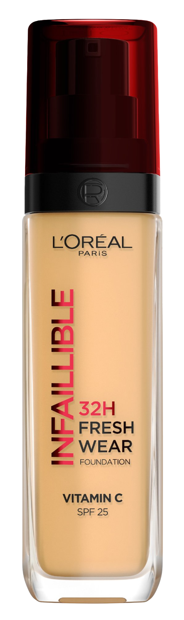 L'Oréal L´ORÉAL Paris Make-up Infaillible 32H Fresh Wear - 140 Beige Doré 30ml