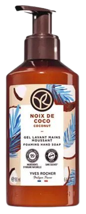 YVES ROCHER Tekuté mydlo na ruky Kokos 190 ml