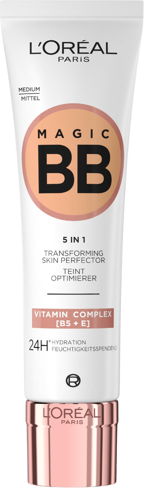 L'ORÉAL PARIS Magic BB 04 Medium BB krém 30 ml