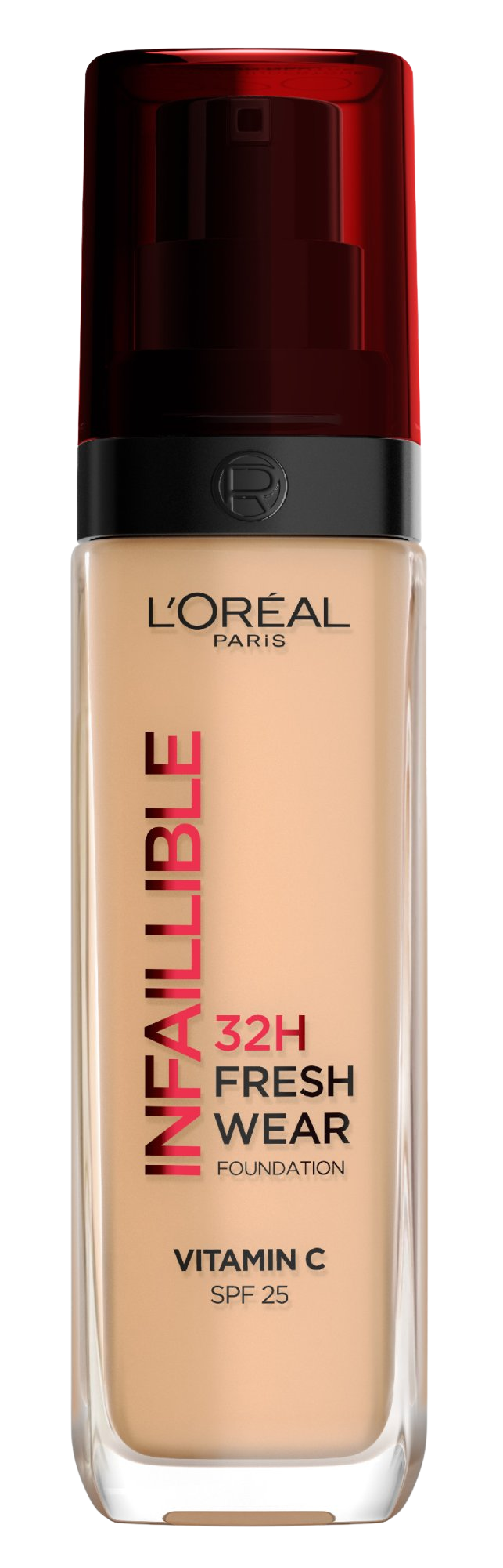 L'ORÉAL PARIS Infaillible 24H Fresh Wear 220-Sand make-up 30 ml