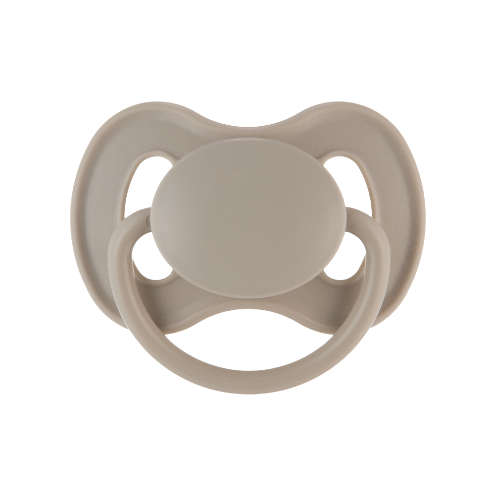 Canpol babies Cumlík kaučukový čerešnička NUDE béžový 0-6 m